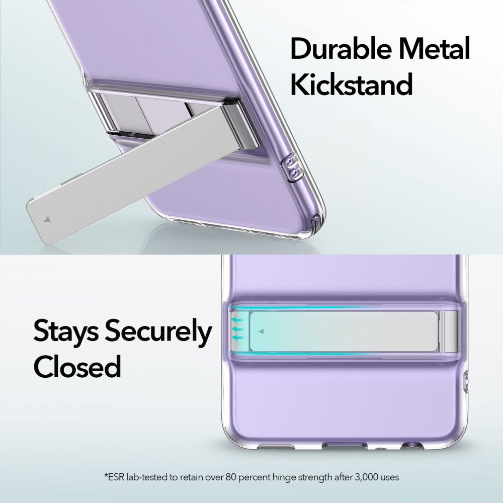 etui z podstawk� Esr Air Shield Boost prze�roczyste Samsung A52 5G / 9