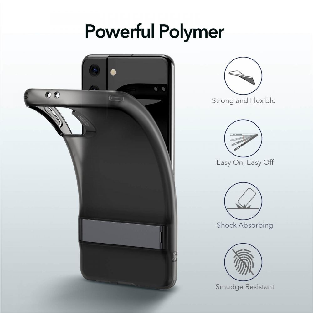 etui z podstawką Esr Air Shield Boost przeźroczyste Samsung s21 / 5 etui z podstawką Esr Air Shield Boost przeźroczyste Samsung s21 / 5
