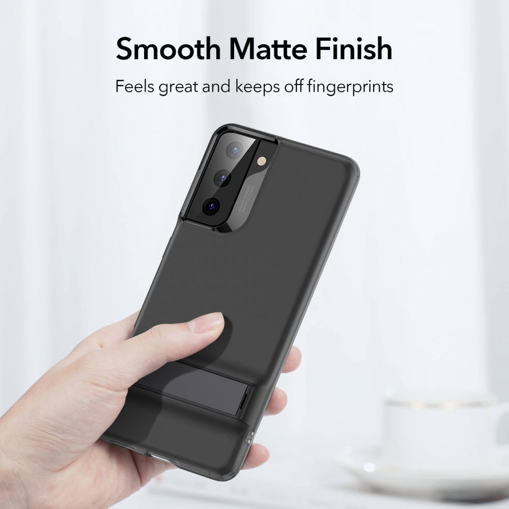 etui z podstawk� Esr Air Shield Boost prze�roczyste Samsung s21 Plus / 10