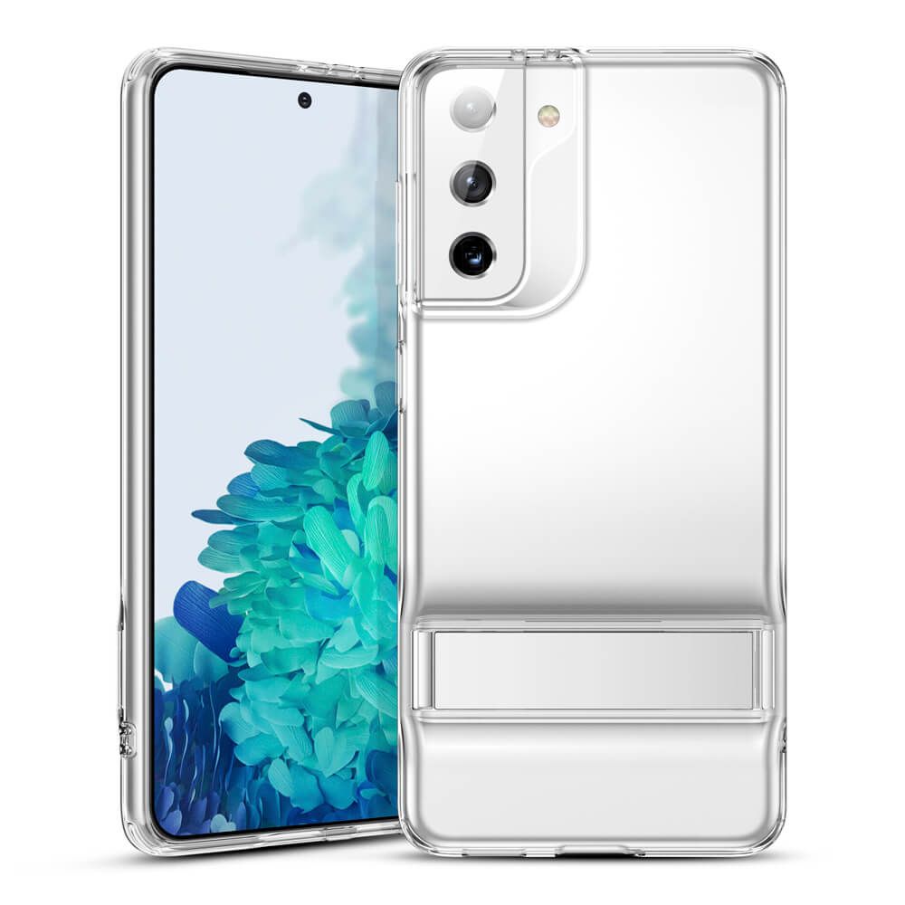 etui z podstawk� Esr Air Shield Boost prze�roczyste Samsung s21 Plus / 3