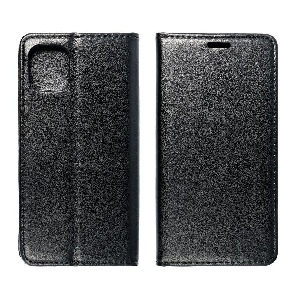 Etui zamykane z klapką i magnesem Smart Magnetic czarny Samsung Galaxy A51 5G / 4 Etui zamykane z klapką i magnesem Smart Magnetic czarny Samsung Galaxy A51 5G / 4