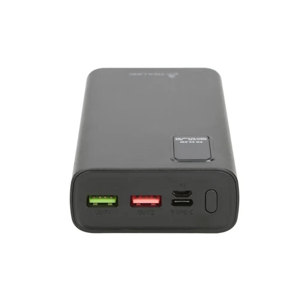 Extralink powerbank EPB-068 20000mAh fast charging czarny / 3