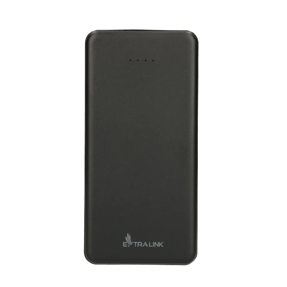 Extralink powerbank EPB-078B 10000mAh 5V czarny