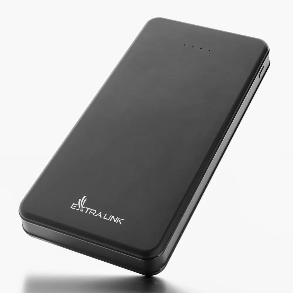 Extralink powerbank EPB-078B 10000mAh 5V czarny / 2
