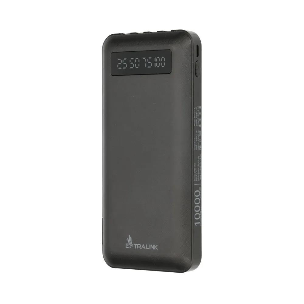 Extralink powerbank EPB-083 10000mAh 5V czarny