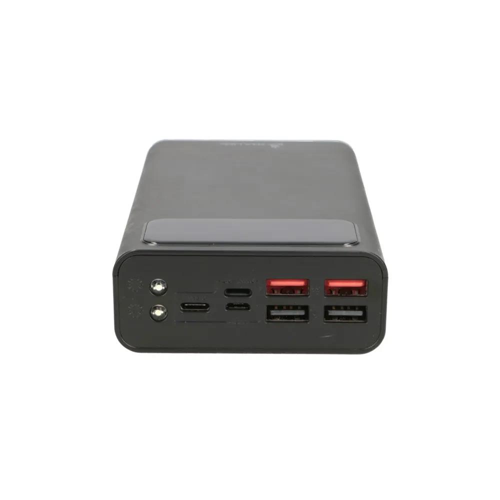 Extralink powerbank EPB-112 30000mAh 5V czarny / 3