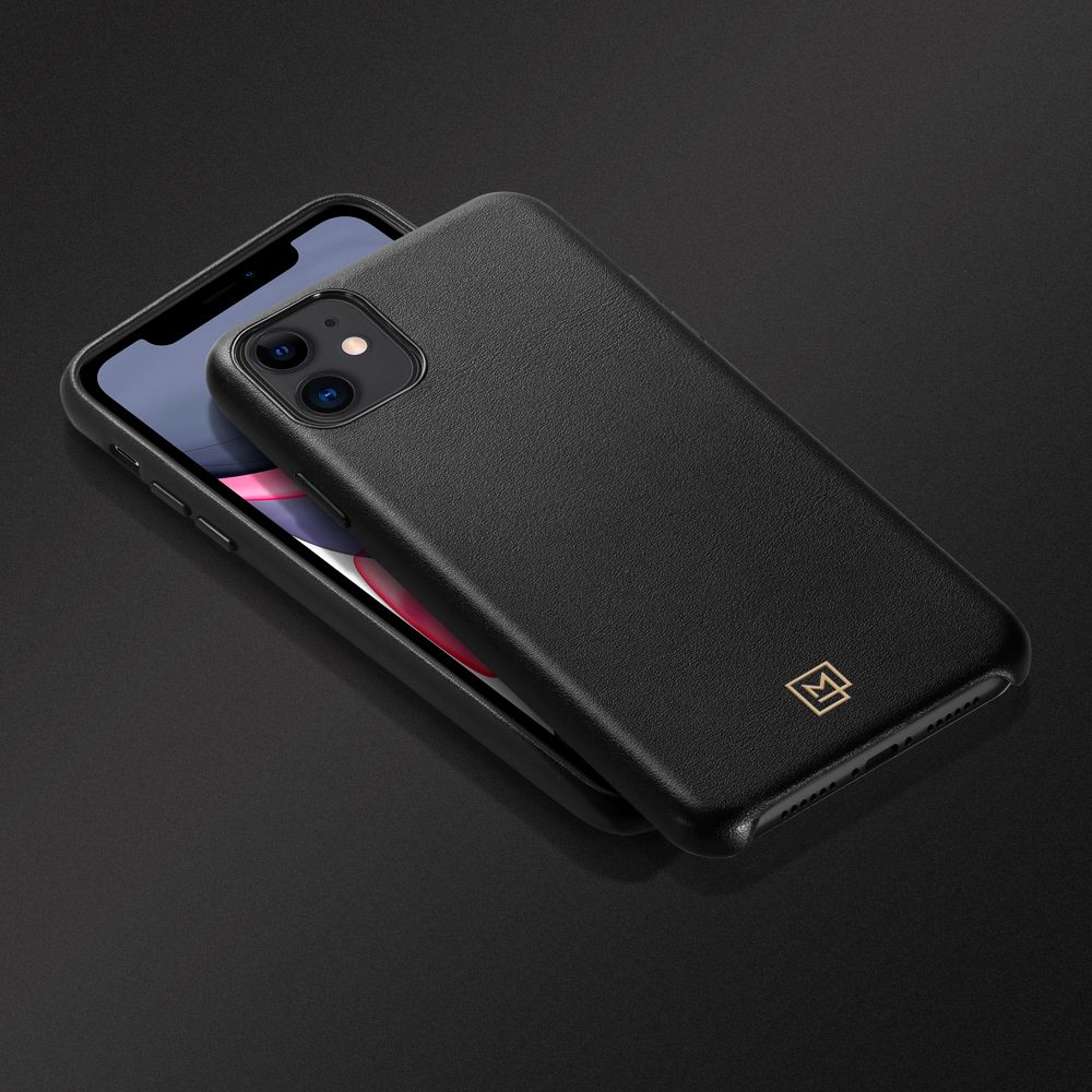 eyui Spigen La Manon Calin Chic Czarne Apple iPhone 11 / 2 eyui Spigen La Manon Calin Chic Czarne Apple iPhone 11 / 2