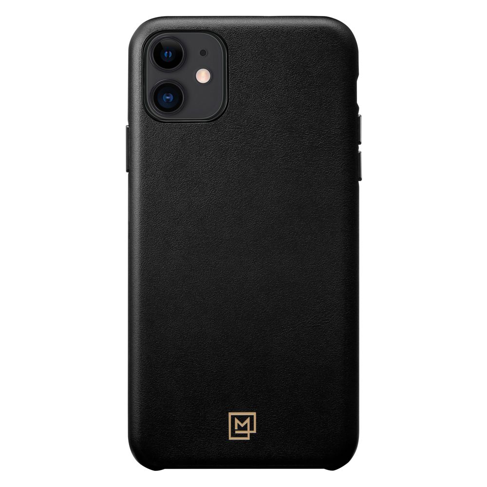 eyui Spigen La Manon Calin Chic Czarne Apple iPhone 11 / 3 eyui Spigen La Manon Calin Chic Czarne Apple iPhone 11 / 3