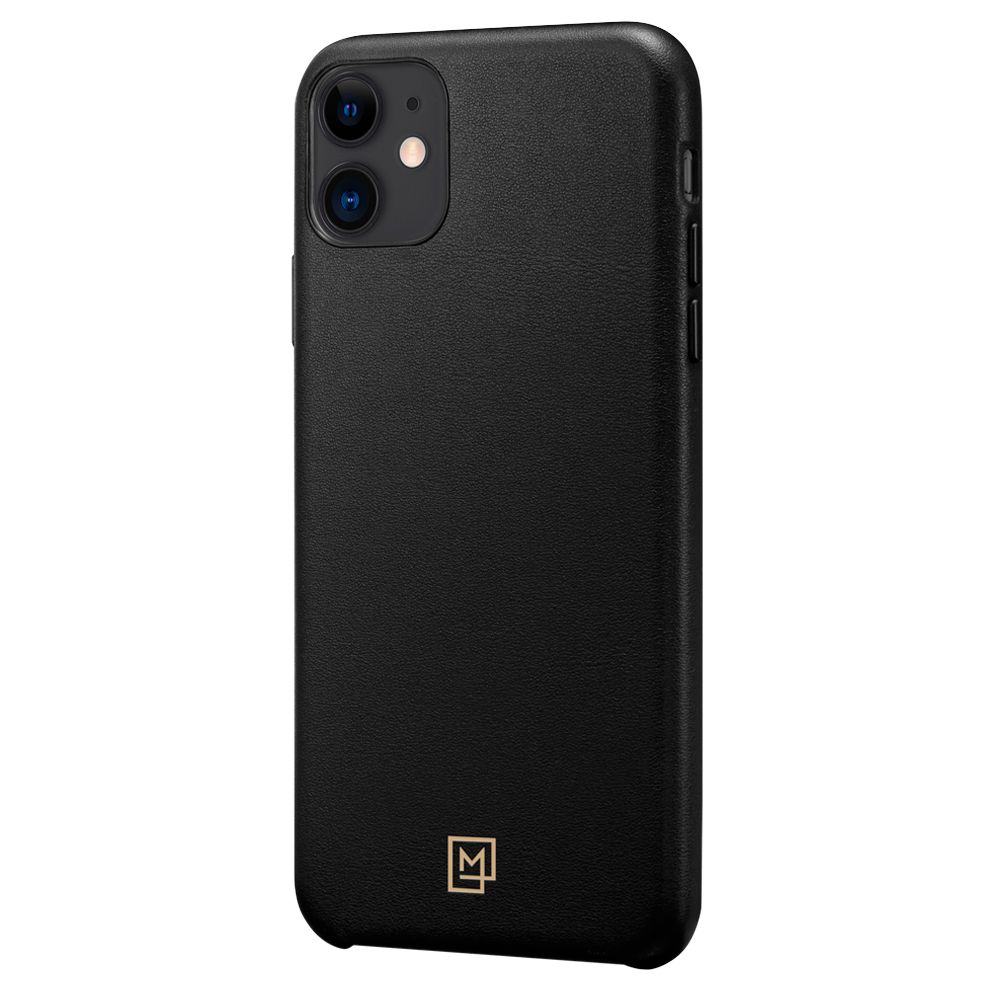 eyui Spigen La Manon Calin Chic Czarne Apple iPhone 11 / 4 eyui Spigen La Manon Calin Chic Czarne Apple iPhone 11 / 4