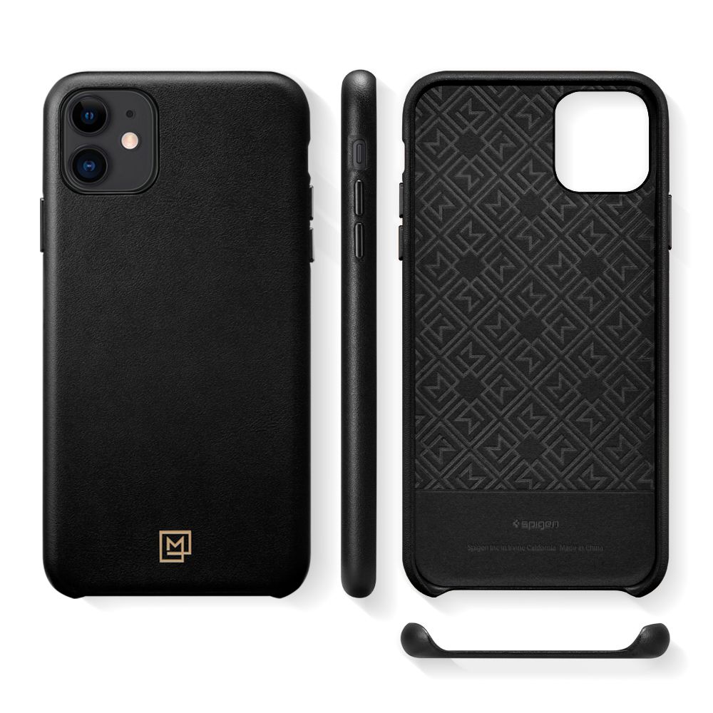 eyui Spigen La Manon Calin Chic Czarne Apple iPhone 11 / 6 eyui Spigen La Manon Calin Chic Czarne Apple iPhone 11 / 6