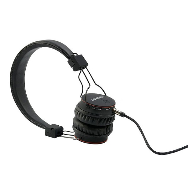 Fineblue Suchawki Stereo Bluetooth Beatback nauszne FR-7S czarne TTT / 2