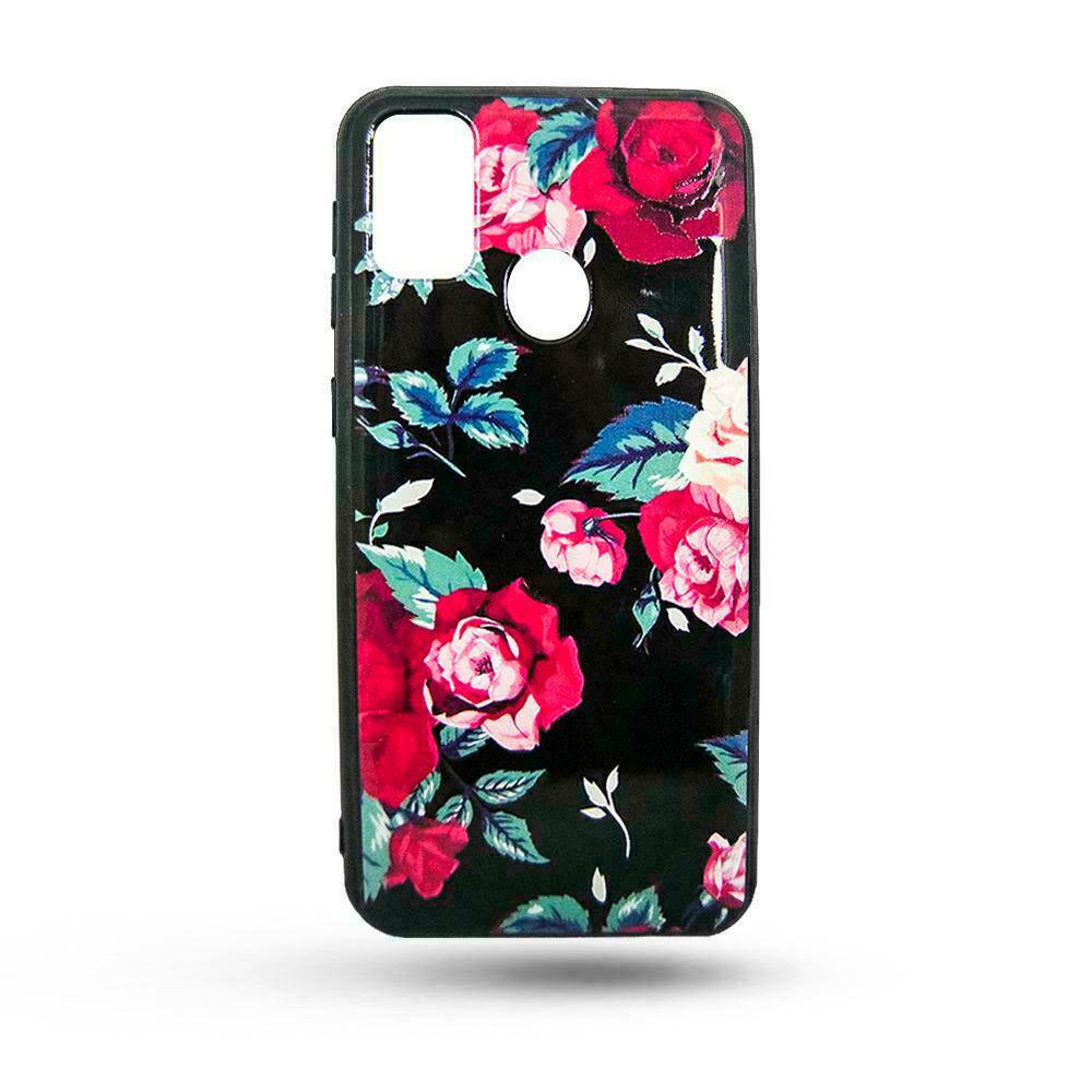 Pokrowiec Flowers 3D Case Samsung Galaxy A33 5G