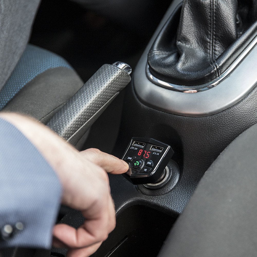 FM Transmiter Maxlife MXFT-02 / 2