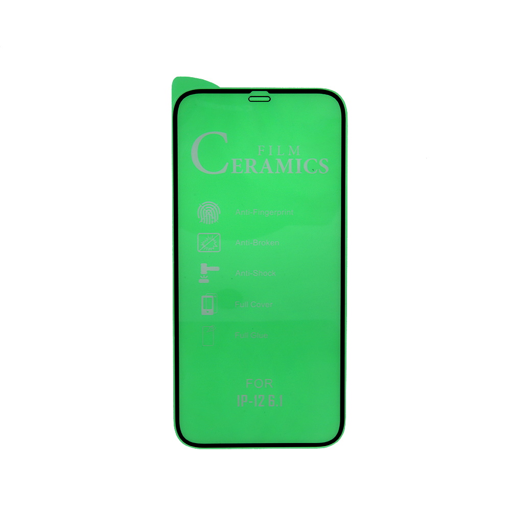 Folia ceramiczna 2,5D Apple iPhone XS Max / 6