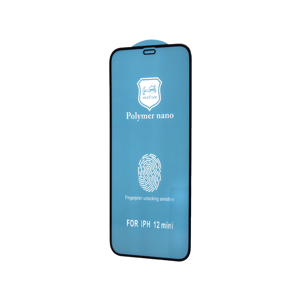 Folia ceramiczna 2,5D Apple iPhone 13 Mini / 5