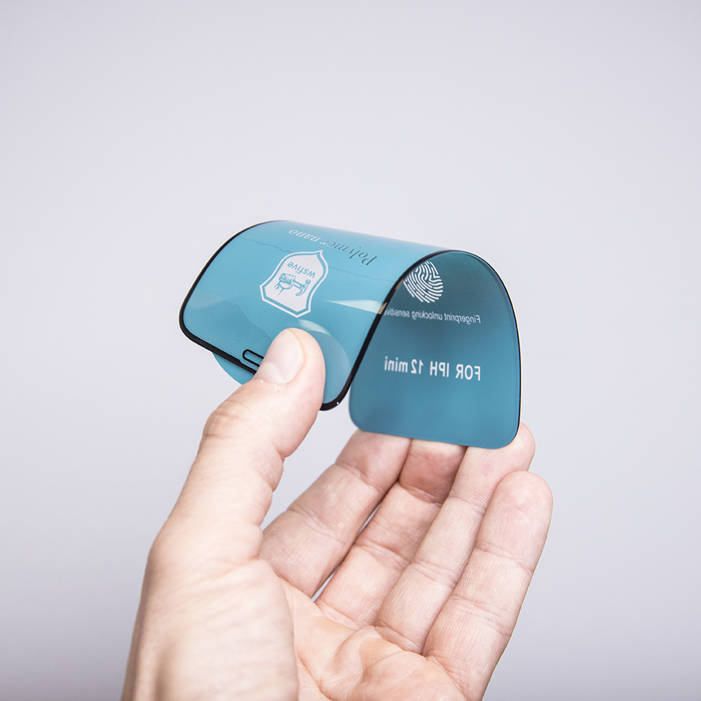 Folia ceramiczna 2,5D Apple iPhone 8 / 8