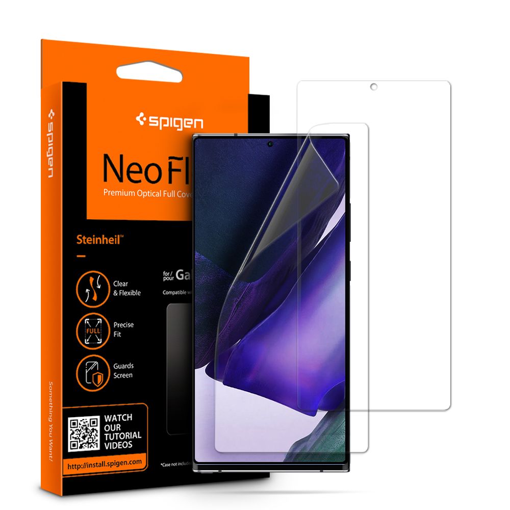 Folia Ochronna Spigen Neo Flex Hd Galaxy Note 20 Ultra Samsung Galaxy Note 20 Ultra