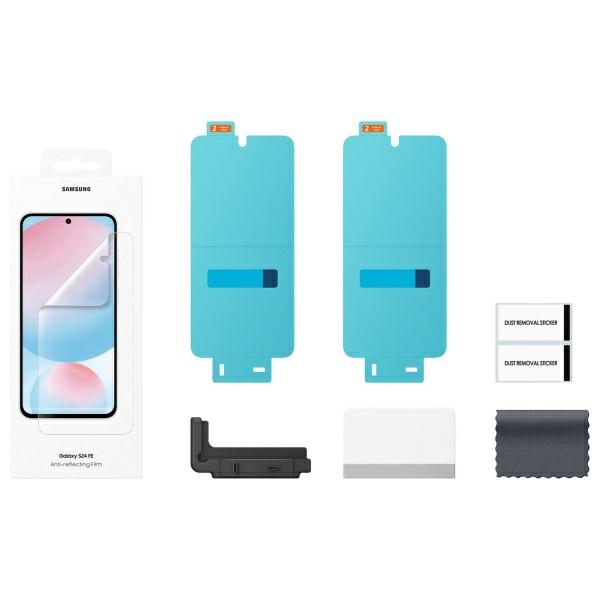 Folia Samsung Anti-Reflecting Screen Protector Samsung Galaxy S24 FE / 4