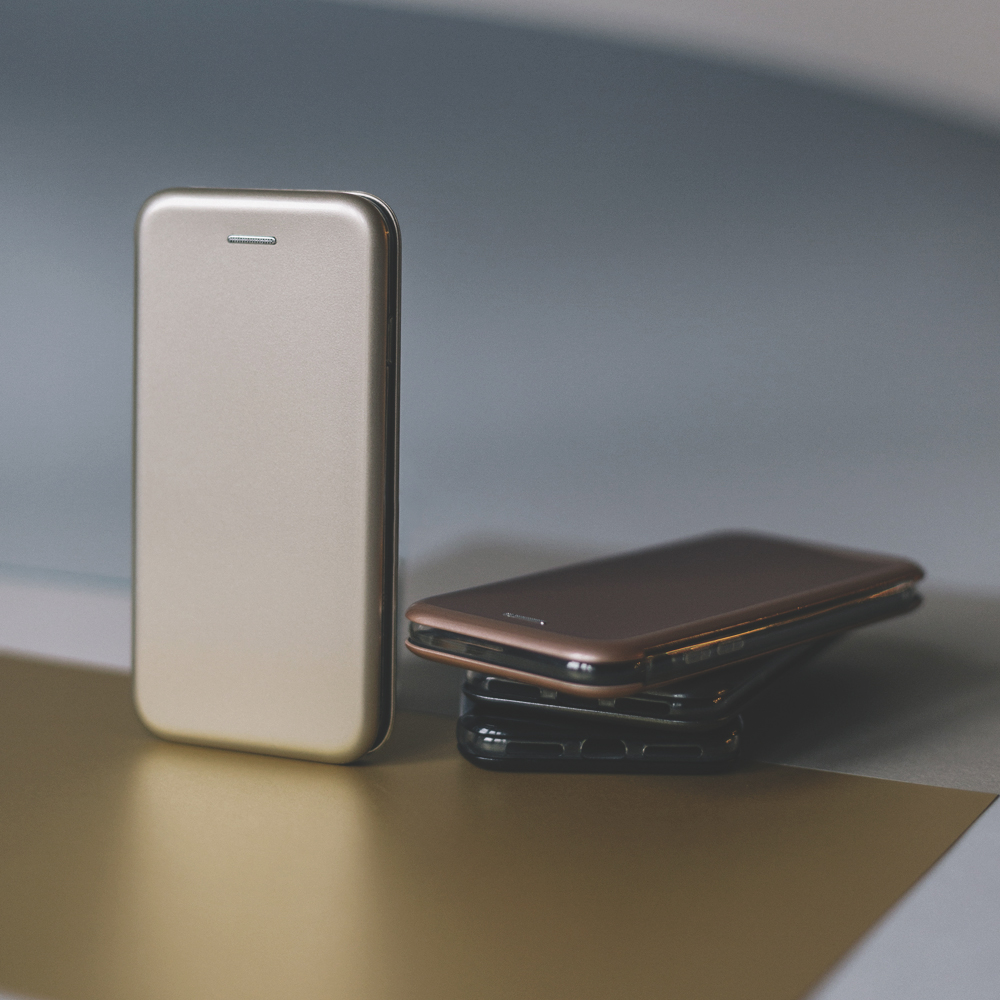 Forever Armor Book Case z�oty Huawei P30 / 11