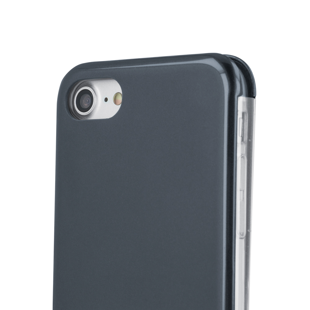 Forever Armor Book Case czarny Apple iPhone XS / 4