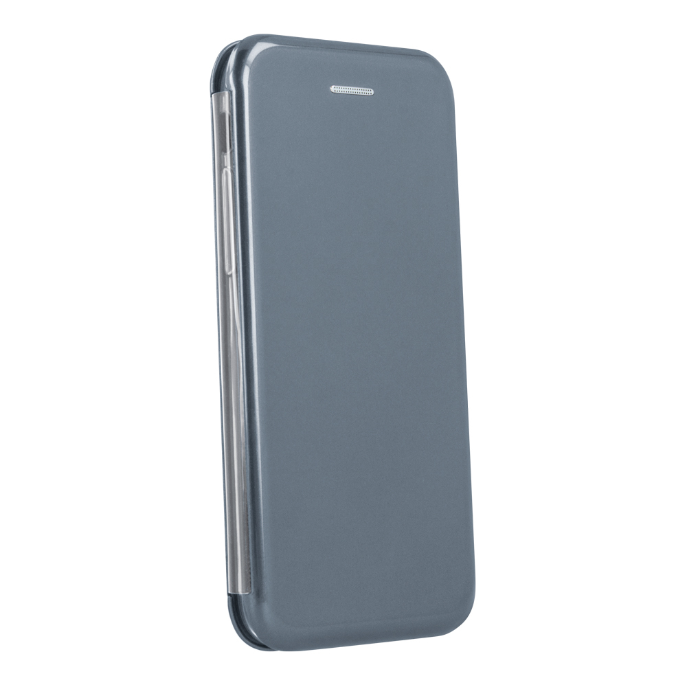 Forever Armor Book Case szary Apple iPhone XR / 2