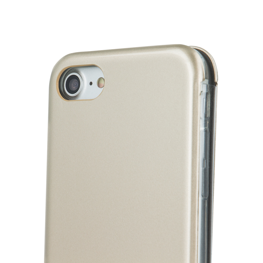 Forever Armor Book Case z�oty Apple iPhone XS Max / 4