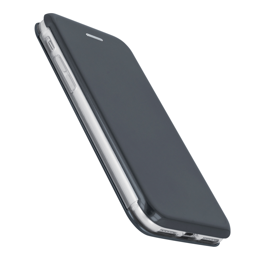 Forever Armor Book Case czarny Samsung Galaxy S8 / 3