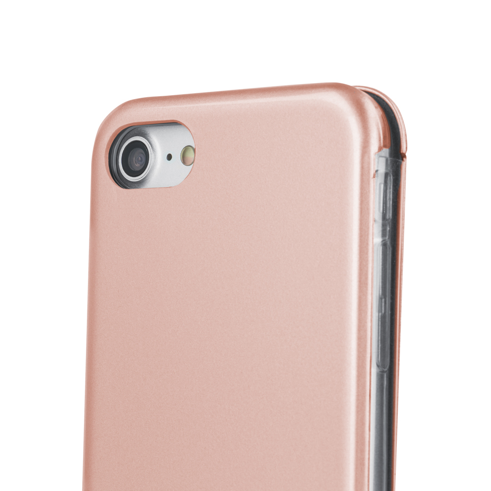 Forever Armor Book Case r�owo-z�oty Samsung Galaxy S9 / 4