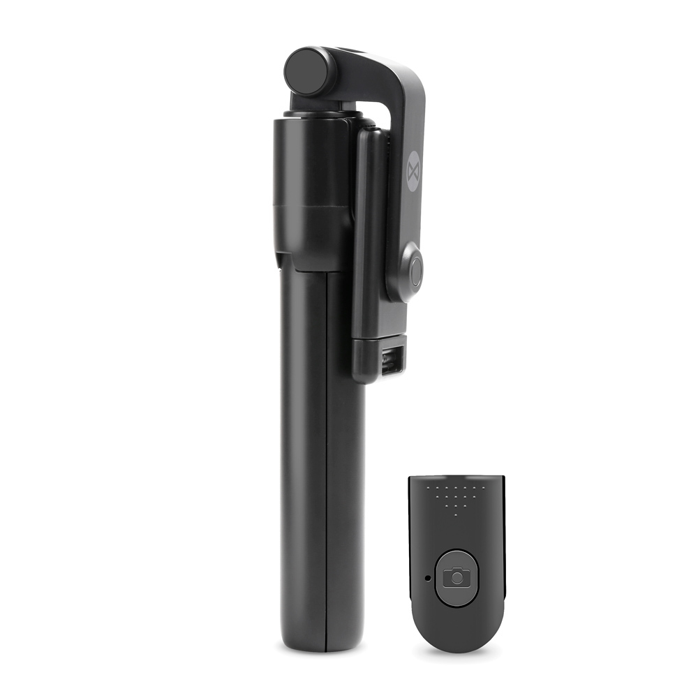 Forever Bluetooth selfie stick FS-01 czarny / 2