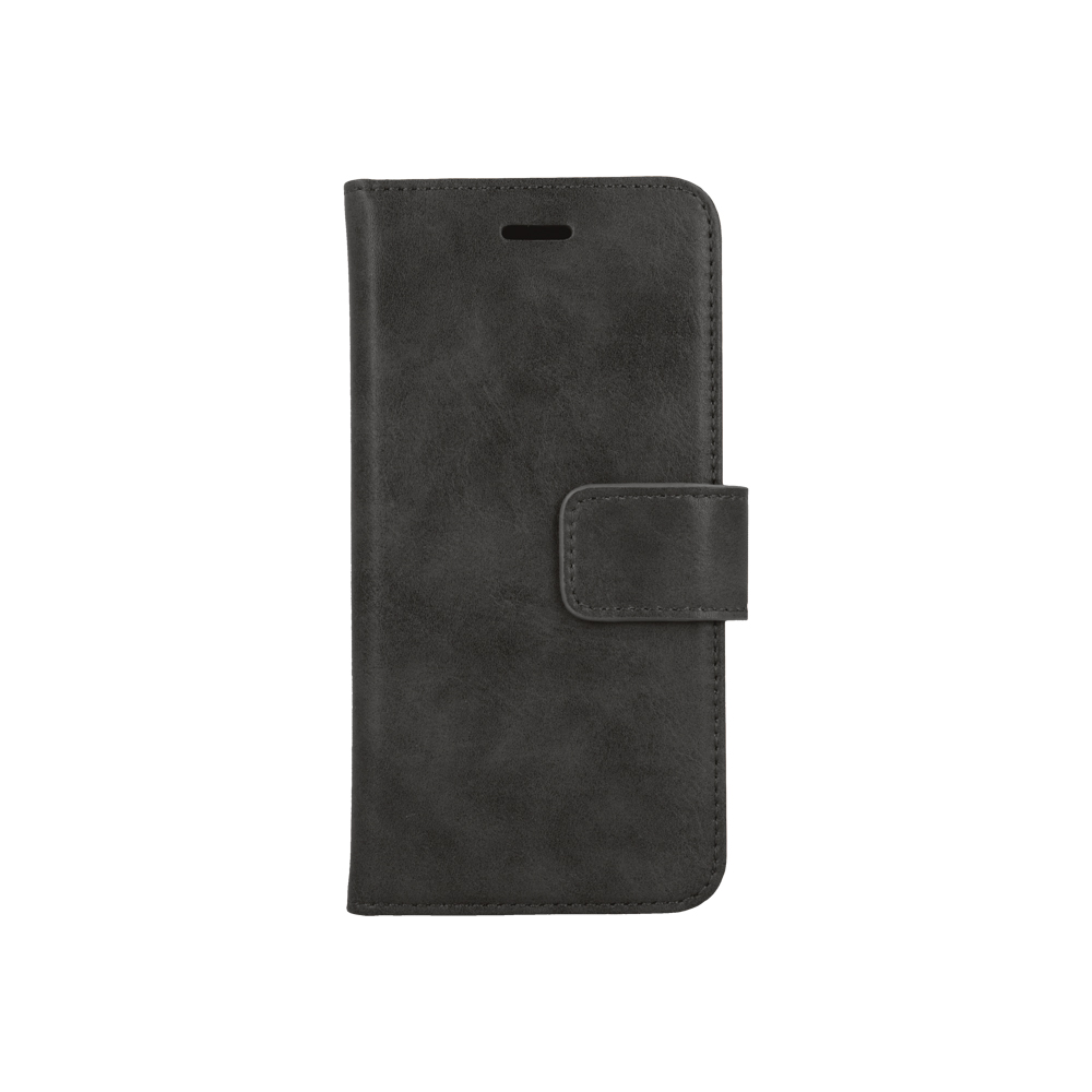 Forever Classic Leather Book Case czarny Huawei P20 / 2