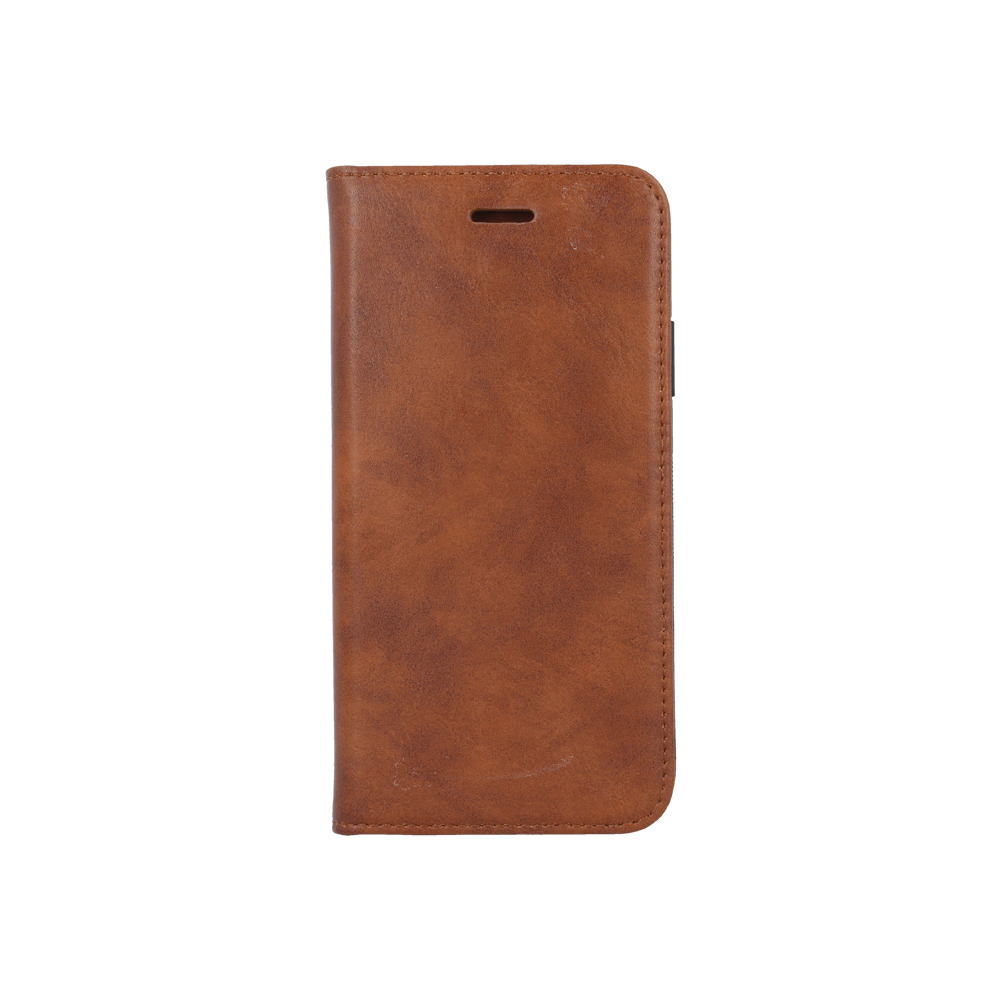Forever Gamma 2in1 Leather Book Case brzowy Huawei P20 / 2