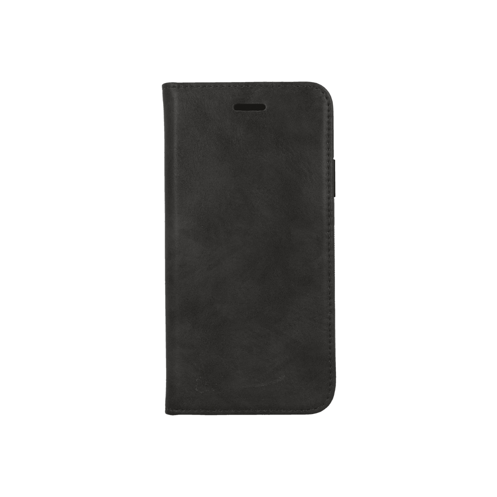 Forever Gamma 2in1 Leather Book Case czarny Huawei P20 / 2