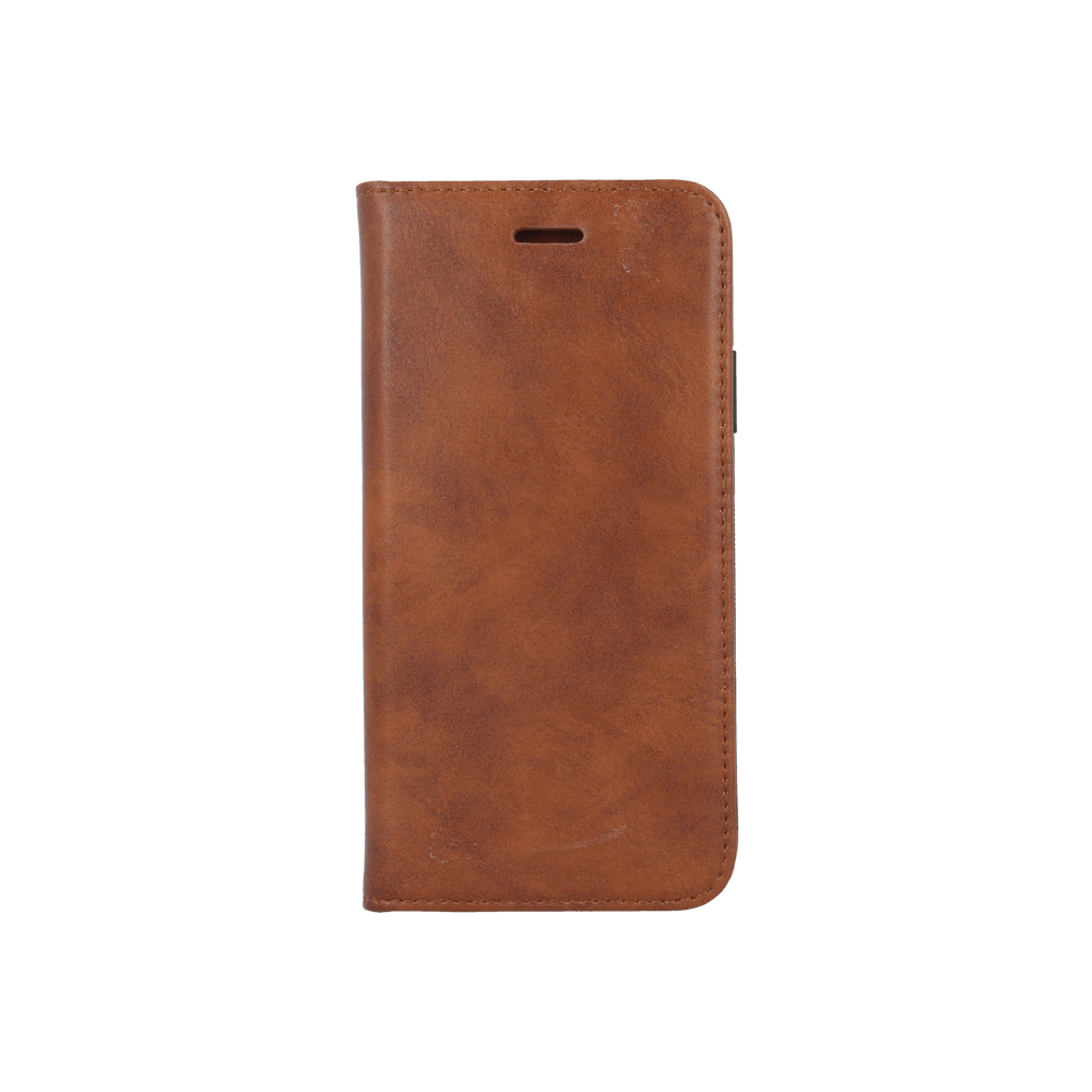 Forever Gamma 2in1 Leather Book Case br�zowy Apple iPhone 11 / 2