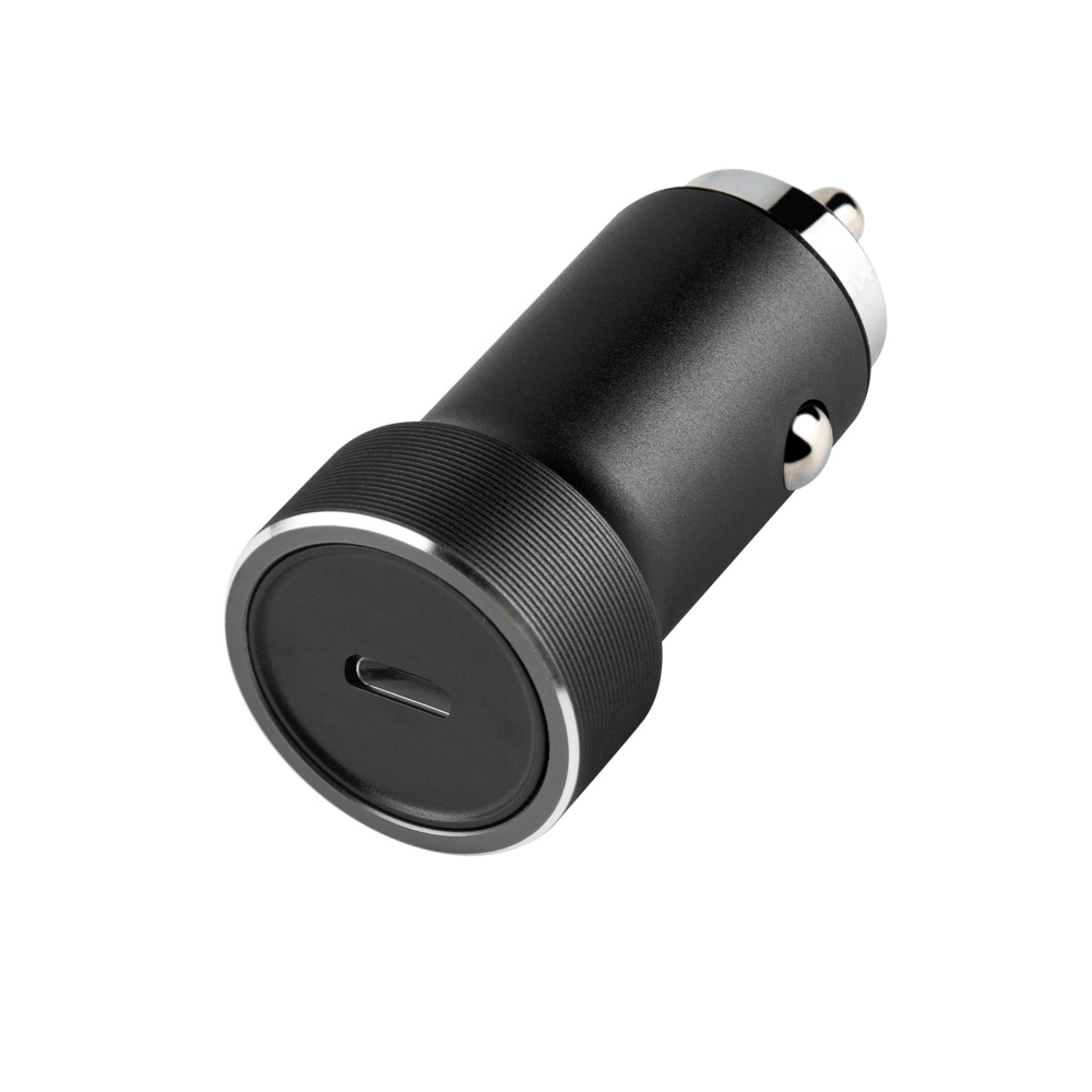 Forever �adowarka samochodowa PD3.0 CC-06 1x USB-C 20W czarna / 4