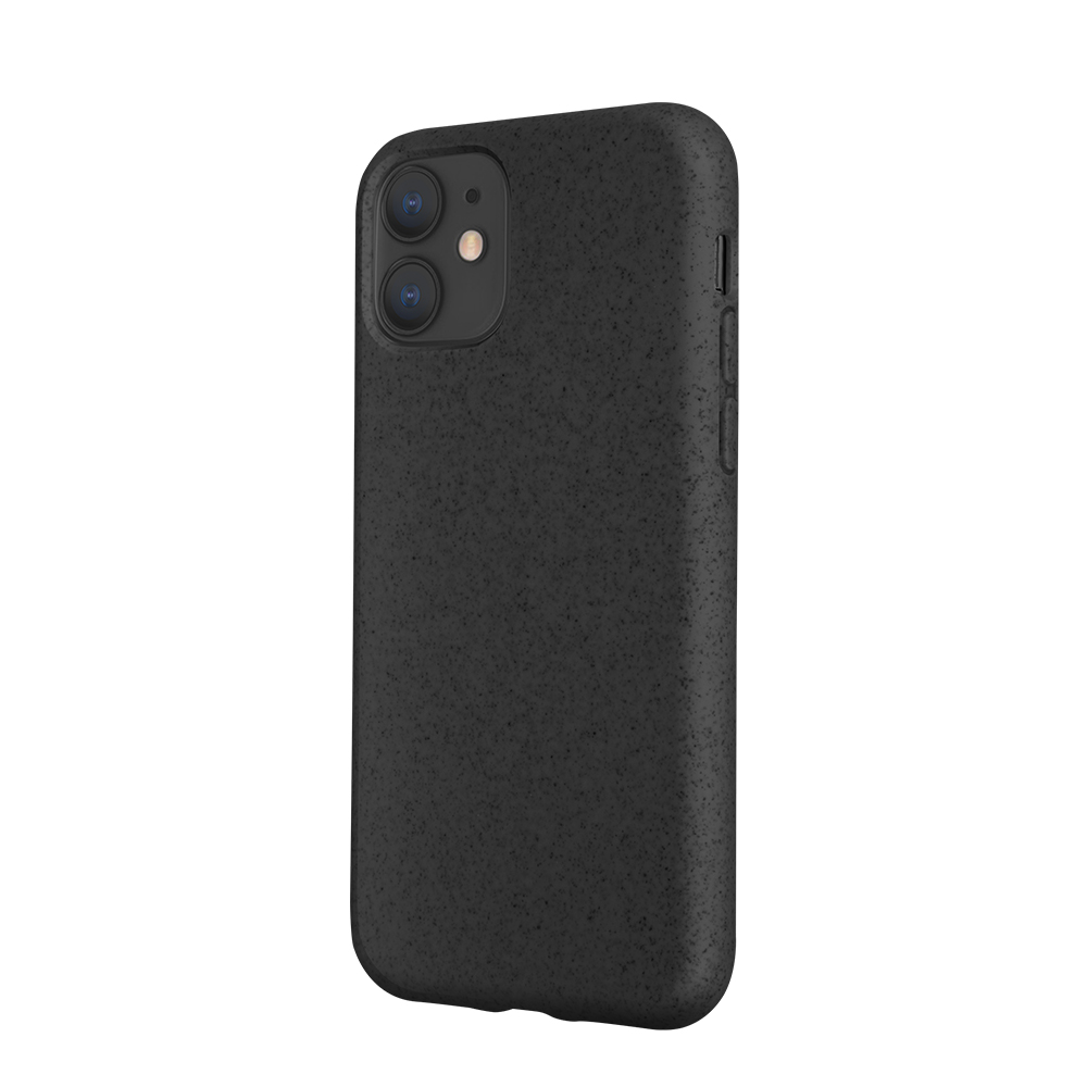 Forever Nak�adka Bioio czarna Apple iPhone 11