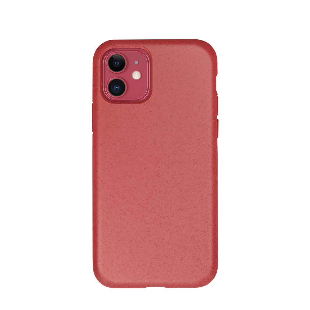 Forever Nakadka Bioio czerwona Apple iPhone 11 / 2