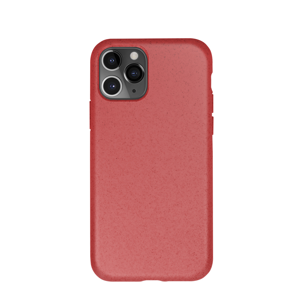 Forever Nakadka Bioio czerwona Apple iPhone 11 Pro / 2