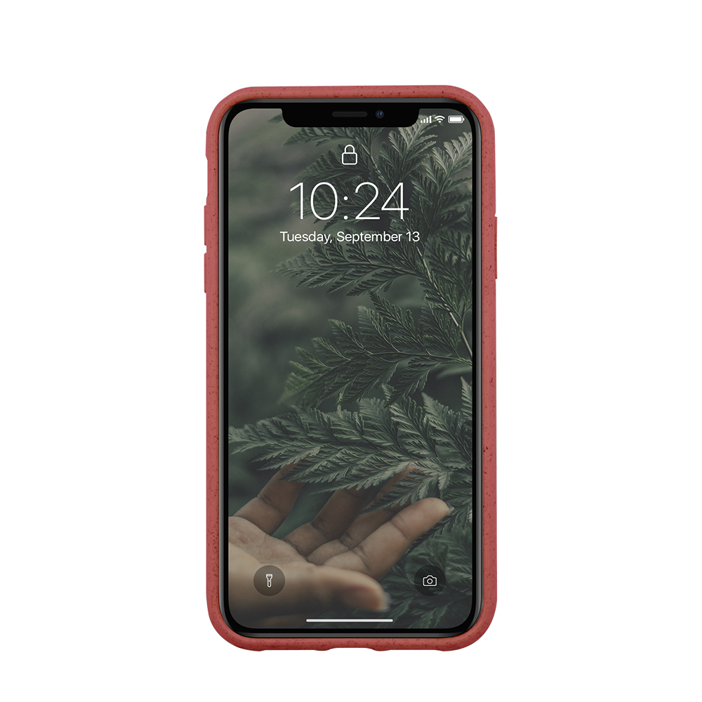 Forever Nak�adka Bioio czerwona Apple iPhone 11 Pro / 3