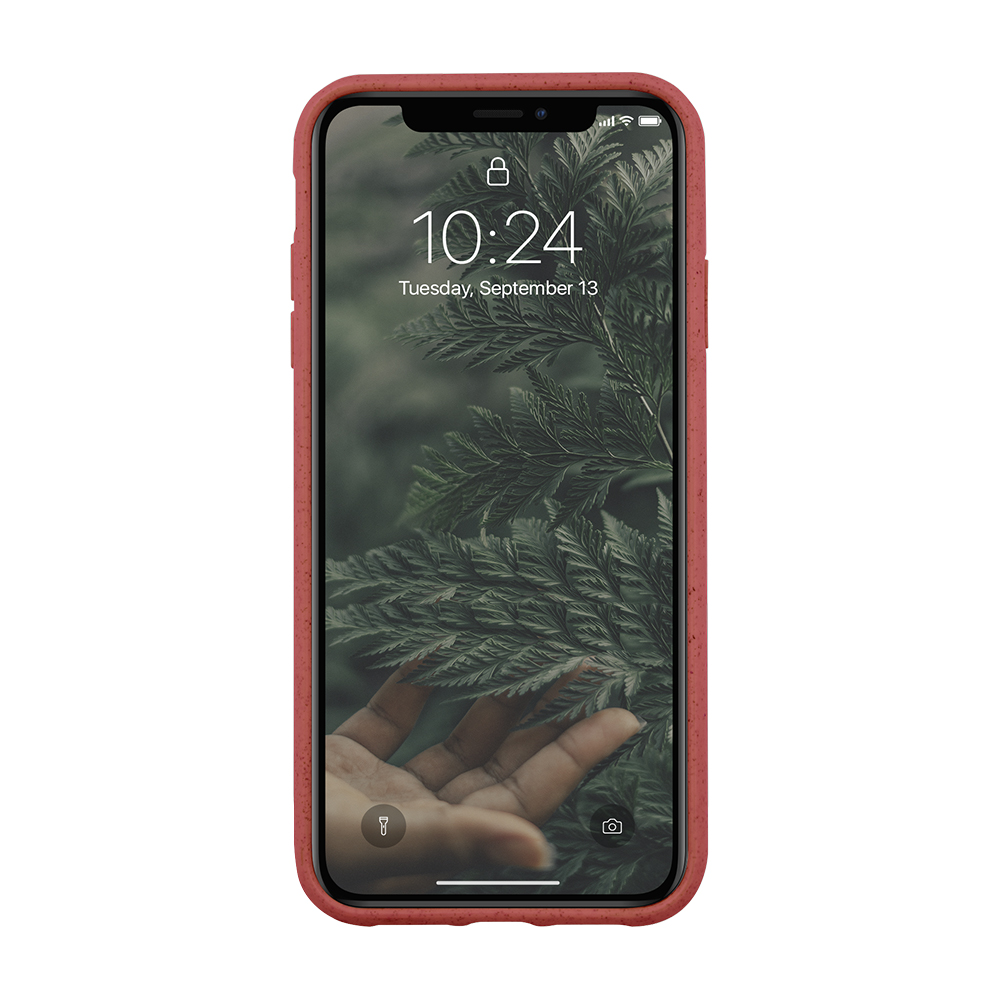 Forever Nak�adka Bioio czerwona Apple iPhone 11 Pro Max / 3
