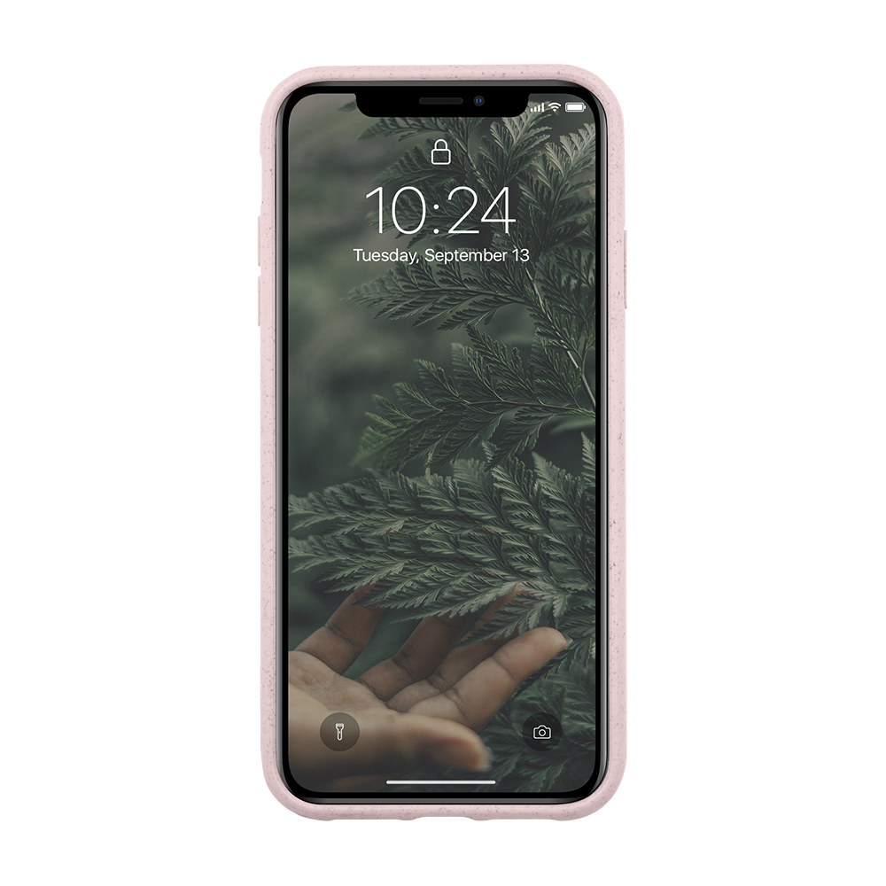 Forever Nak�adka Bioio r�owa Apple iPhone 11 Pro Max / 3