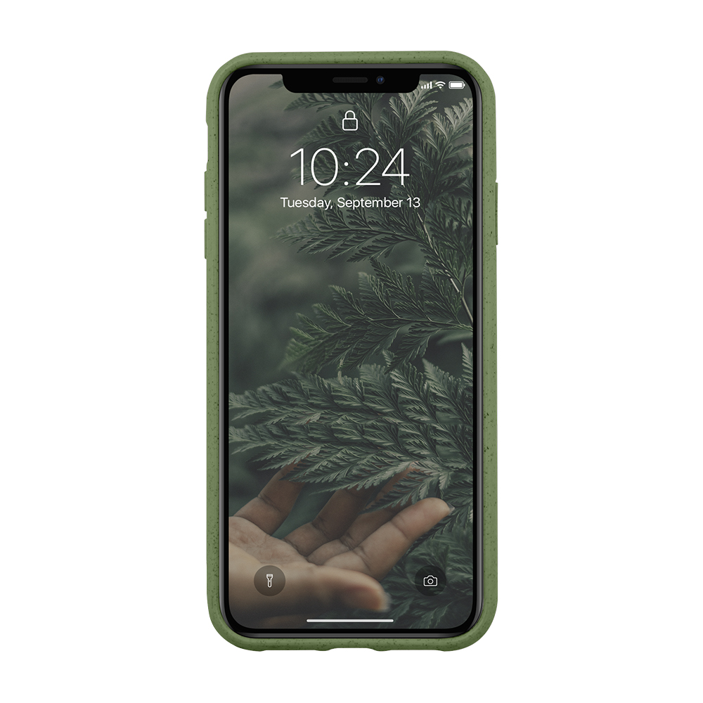 Forever Nak�adka Bioio zielona Apple iPhone 11 Pro Max / 3