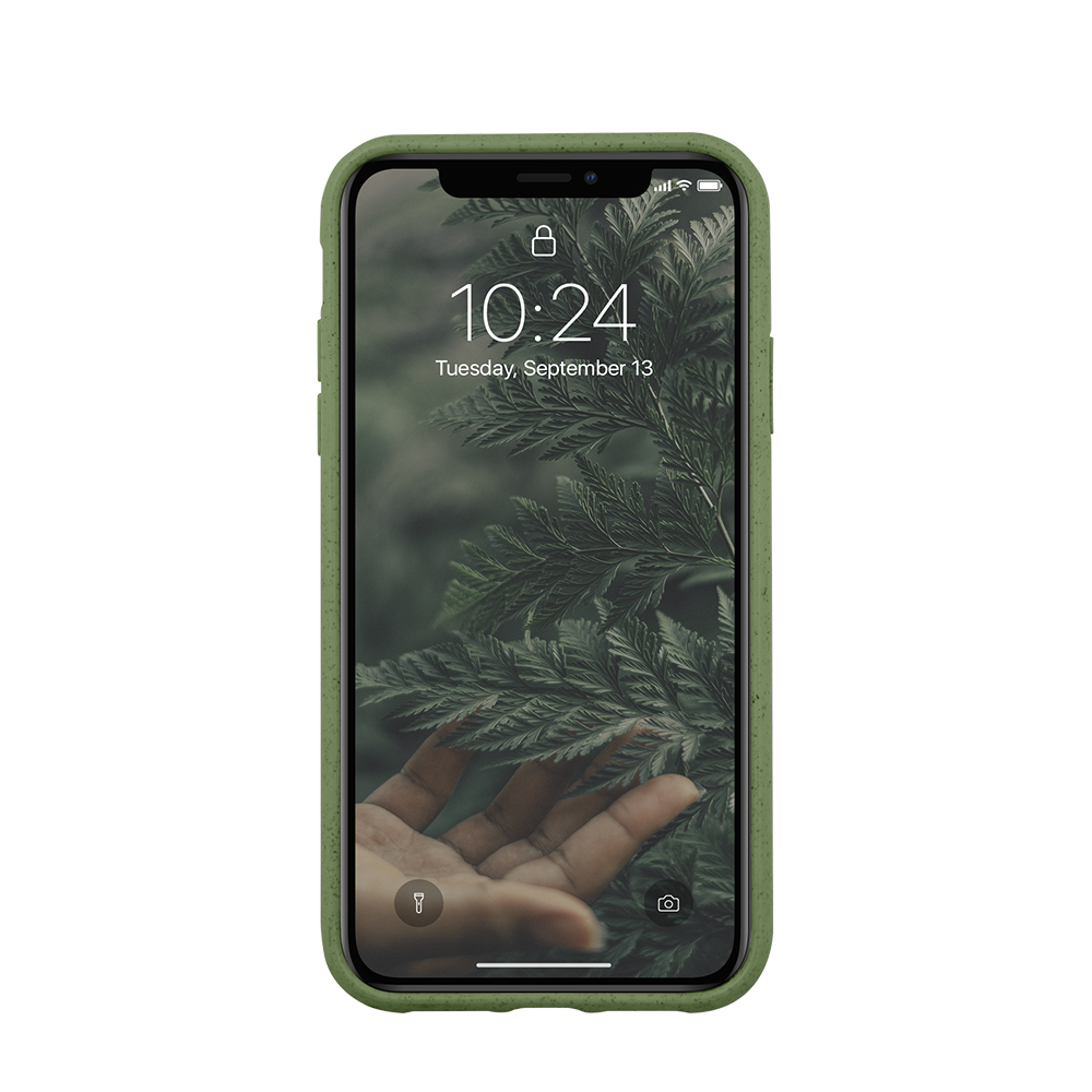 Forever Nakadka Bioio zielona Apple iPhone 11 Pro / 3