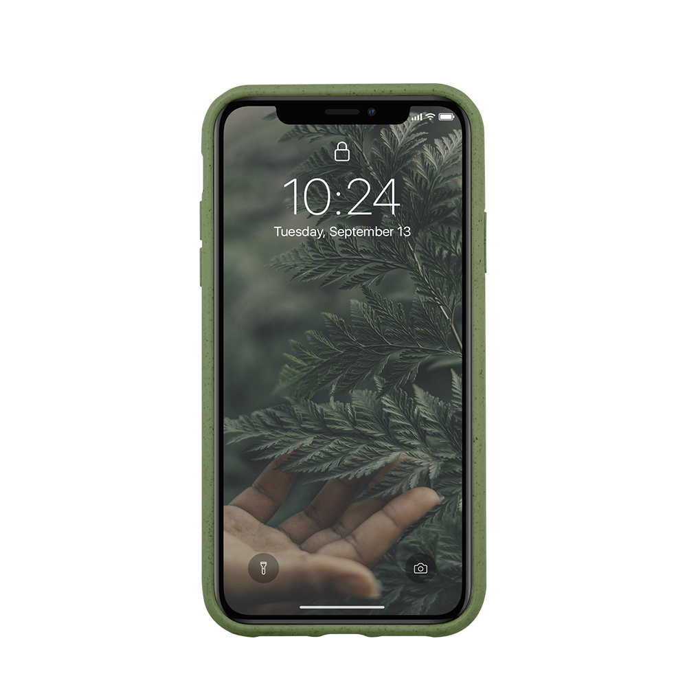 Forever Nak�adka Bioio zielona Apple iPhone 11 Pro / 3