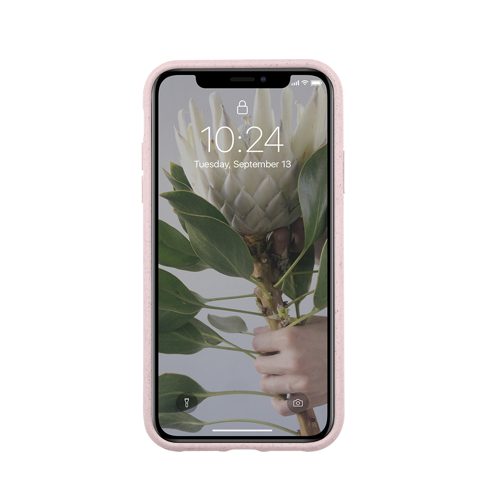 Forever Nak�adka Bioio r�owa Apple iPhone 11 / 3