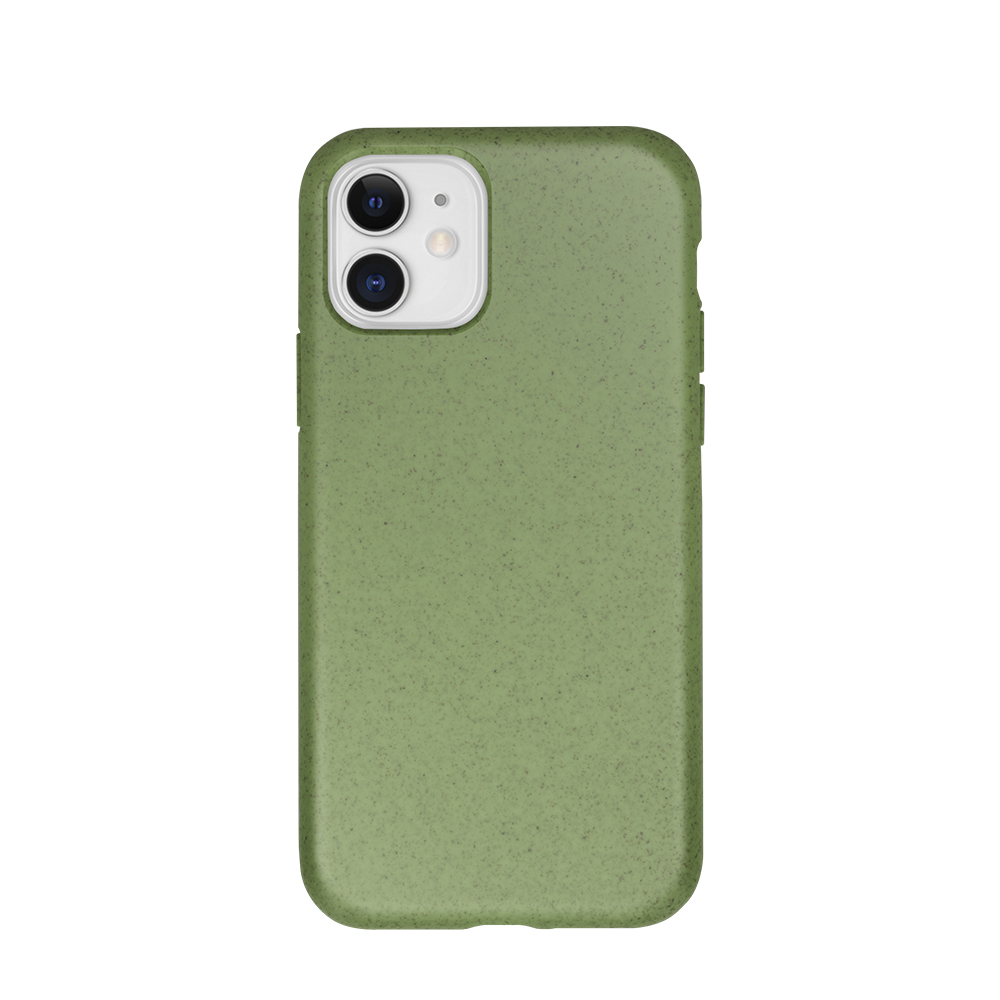 Forever Nak�adka Bioio zielona Apple iPhone 11 / 2