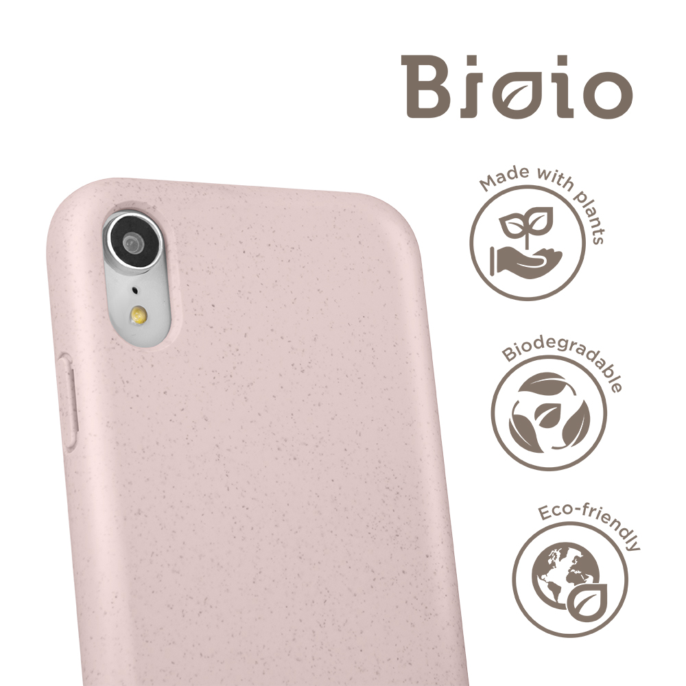 Forever Nak�adka Bioio r�owa Apple iPhone 13