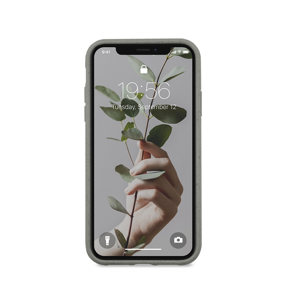 Forever nakadka Bioio zielona Apple iPhone XS / 5