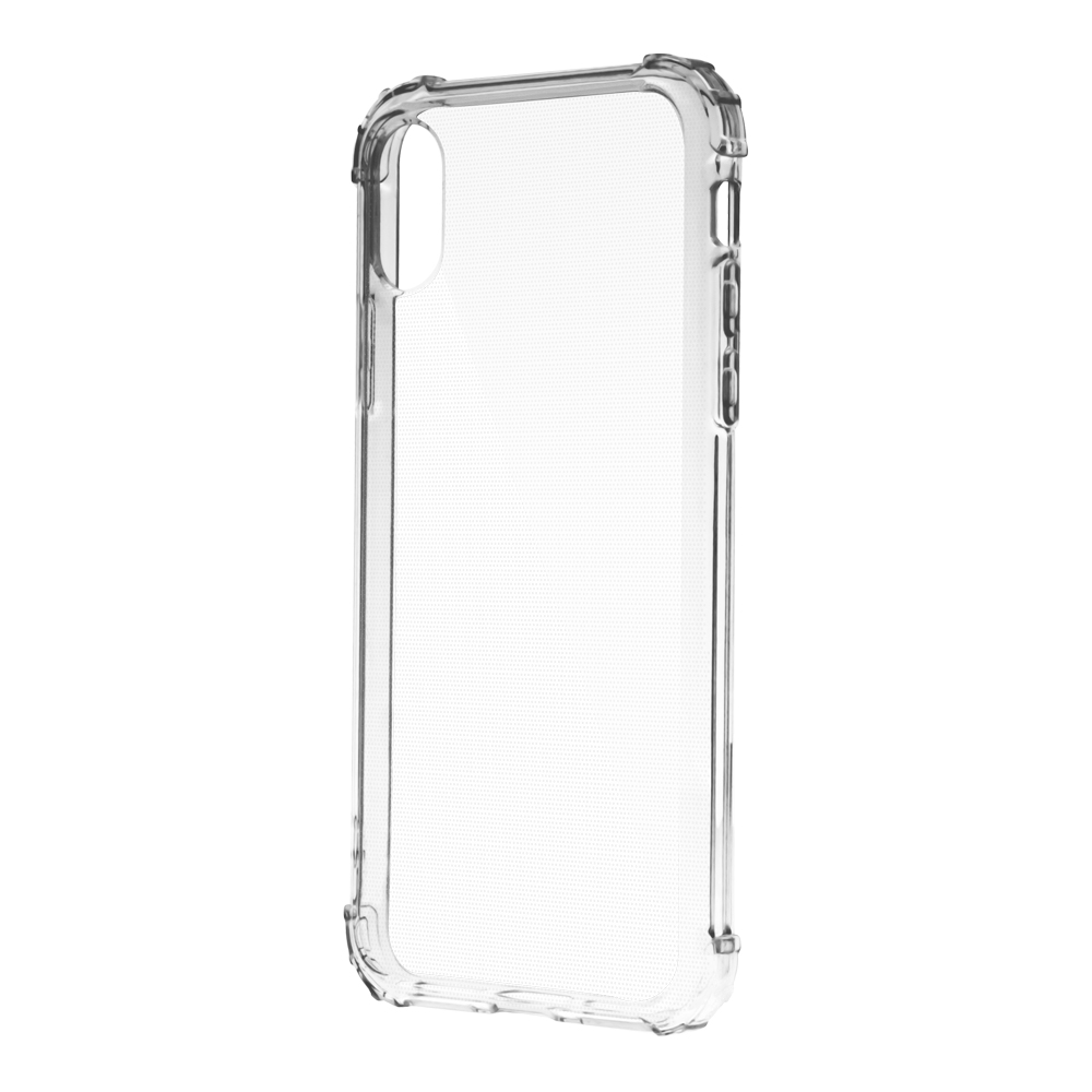 Forever nakadka Crystal transparentna Apple iPhone SE 2020