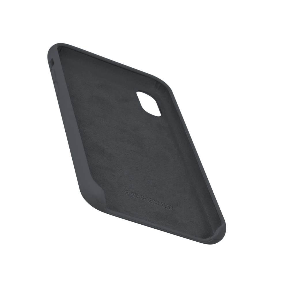 Forever Nak�adka Premio czarna Samsung Galaxy S10 / 3