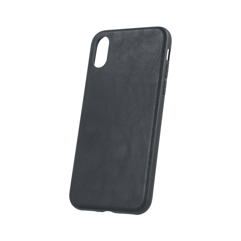 Forever Nak�adka Prime leather back czarna Apple iPhone 6